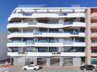 Apartment · New Build TORREVIEJA · Habaneras