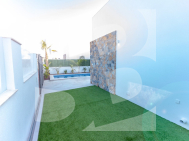 Villa · New Build Santiago de la Ribera · Dos Mares