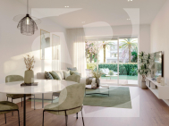 Appartement · Nouvelle construction Monforte del Cid · Alenda Golf