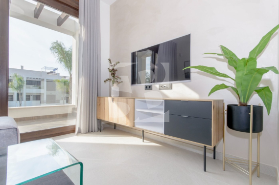 Bungalow - New Build - TORREVIEJA - Los Balcones