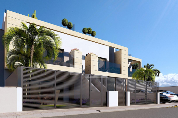 Bungalow - New Build - SAN PEDRO DEL PINATAR - Lo Pagan