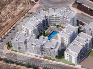 Apartment · Nowo zbudowane LOS ALCAZARES · Euro Roda