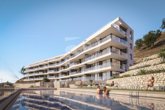 Apartment - New Build - Villajoyosa - Playas Del Torres