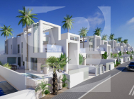 Quad House · Nouvelle construction ROJALES · Lo Marabú