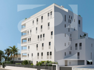 Penthouse · New Build Aguilas · Puerto Deportivo Juan Montiel