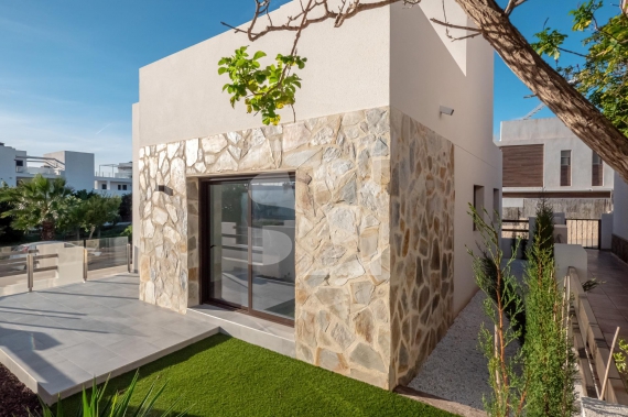 Villa - Obra Nueva - ORIHUELA COSTA - Pau 8