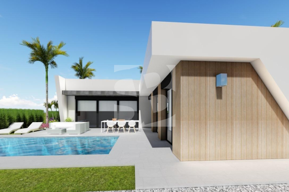 Villa - New Build - Calasparra - Coto Riñales