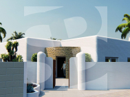 Villa · New Build Alfas del Pi · Arabí