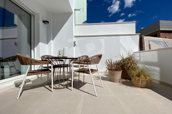 Bungalow - New Build - PILAR DE LA HORADADA - pueblo