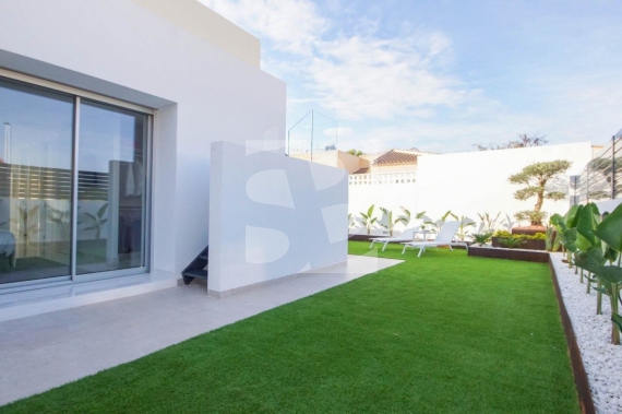 Villa - Obra Nueva - TORREVIEJA - Torreta Florida