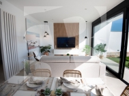 Town House · New Build SAN JAVIER · Santiago De La Ribera