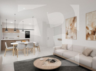 Attique · Nouvelle construction LOS ALCAZARES · Los Narejos