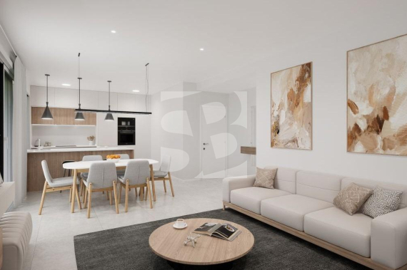 Penthouse - New Build - LOS ALCAZARES - Los Narejos