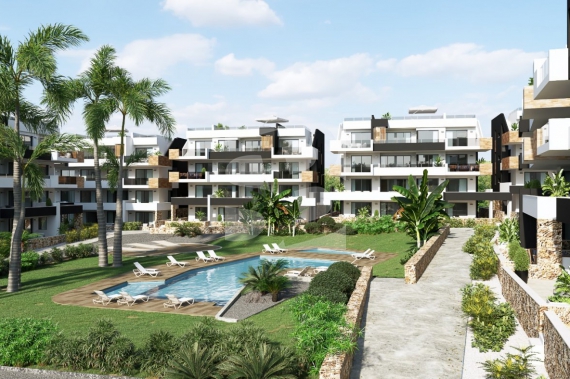 Apartment - New Build - ORIHUELA COSTA - Los Altos