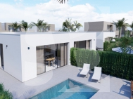 Villa · New Build Los Urrutias · Estrella De Mar