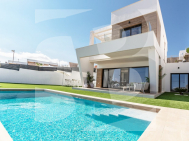 Villa · New Build FINESTRAT · Campana Garden