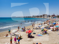 A · Segunda Mano TORREVIEJA · Puerto deportivo marina salinas