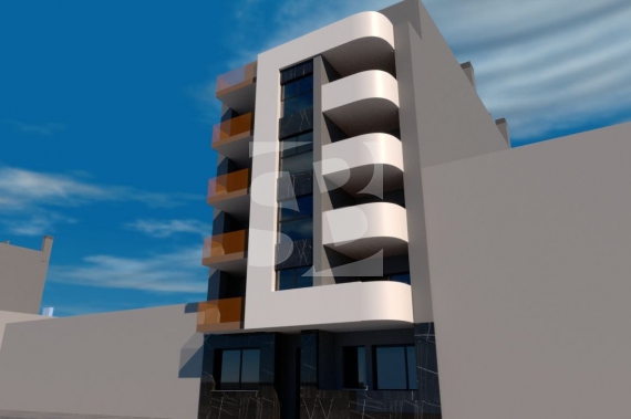 Apartment - New Build - TORREVIEJA - Playa Del Cura