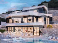 Villa · New Build Benissa · Racó Del Galeno
