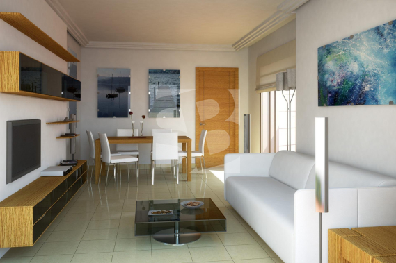 Apartment - New Build - Villajoyosa - Gasparot