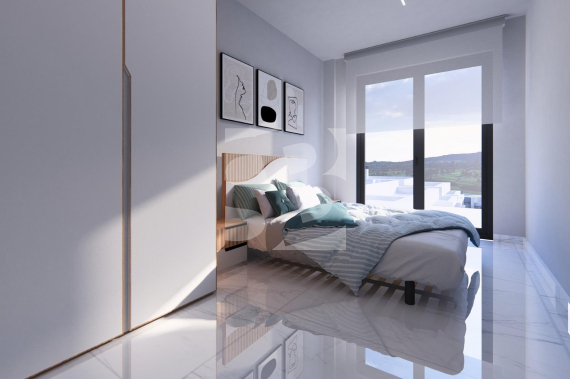 Bungalow - New Build - ALGORFA - La Finca Golf