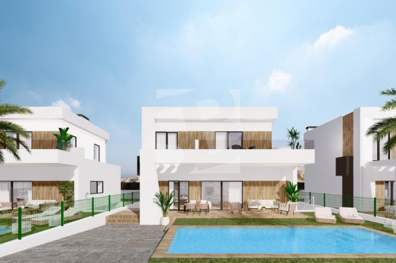 Villa - New Build - FINESTRAT - Seascape Resort