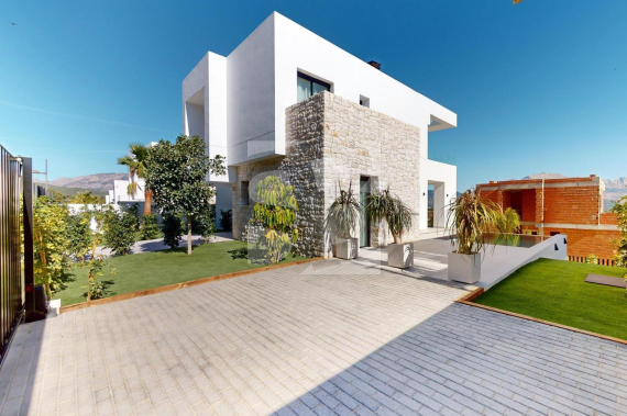 Villa - New Build - Polop - Urbanizaciones