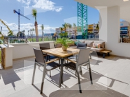 Apartment · New Build ORIHUELA COSTA · Playa Flamenca