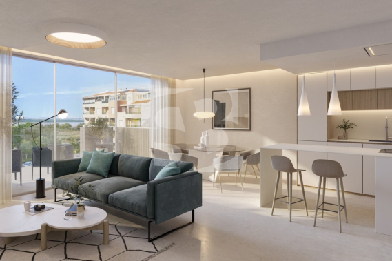 Apartment - New Build - TORREVIEJA - La Mata