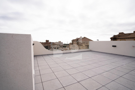 Bungalow - New Build - PILAR DE LA HORADADA - pueblo
