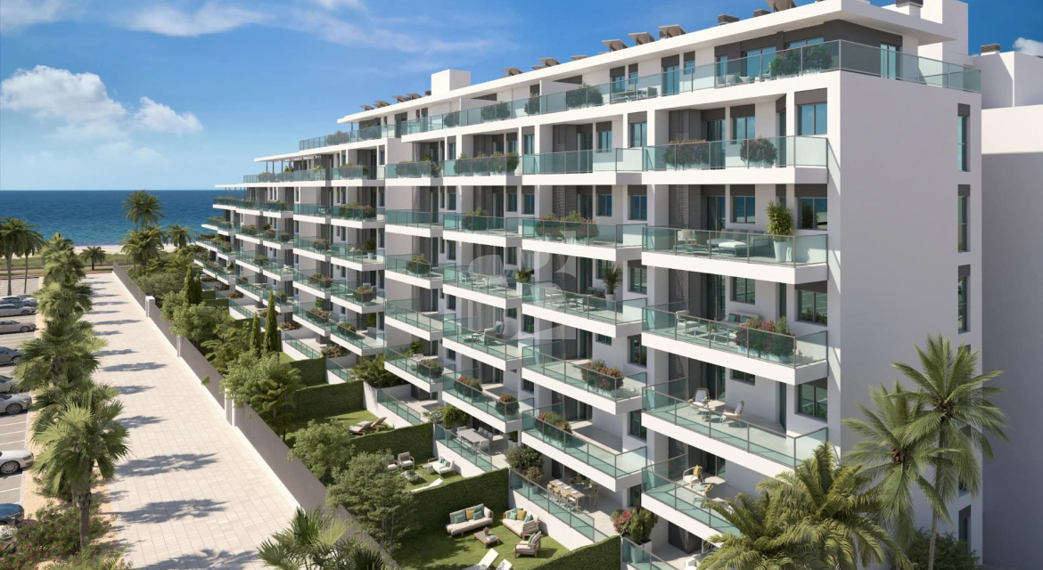 Apartamento · Obra Nueva Almerimar