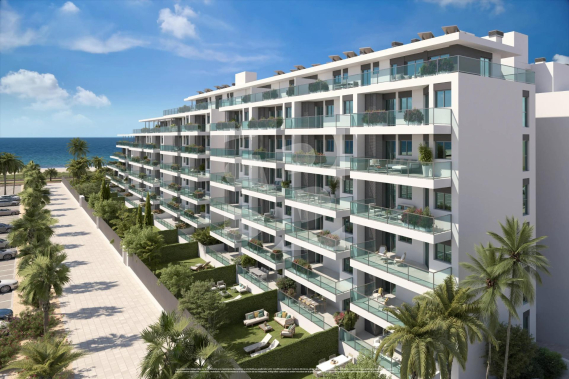 Apartamento - Obra Nueva - Almerimar - Almerimar