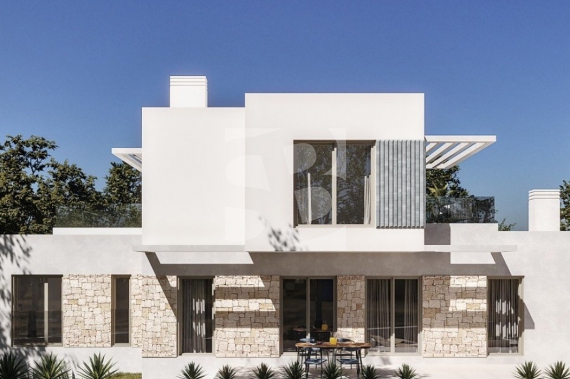 Villa - New Build - FINESTRAT - Sierra Cortina