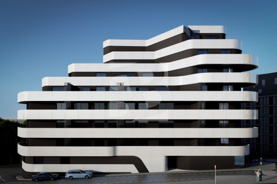 Penthouse - New Build - Calpe - Arenal Bol