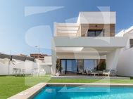 Villa · New Build FINESTRAT · Campana Garden