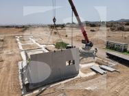 Villa · Nouvelle construction Fuente Álamo · La Pinilla