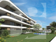 Attique · Nouvelle construction ORIHUELA COSTA · La Ciñuelica