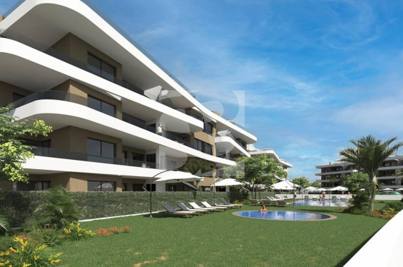 Penthouse - New Build - ORIHUELA COSTA - La Ciñuelica