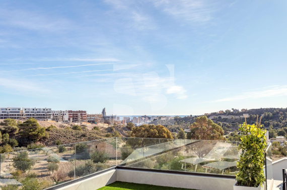 Apartment - Nowo zbudowane - FINESTRAT - Balcón De Finestrat