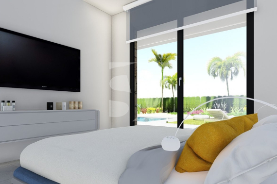 Villa - New Build - Calasparra - Coto Riñales