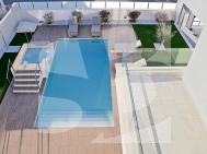 Villa · New Build ORIHUELA COSTA · Campoamor