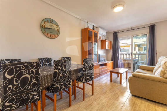 Apartamento - Segunda Mano - TORREVIEJA - Torrevieja