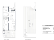 Bungalow · Nouvelle construction SAN MIGUEL DE SALINAS · Cerro Del Sol