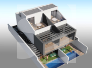 Semidetached · Nowo zbudowane SAN JAVIER · 