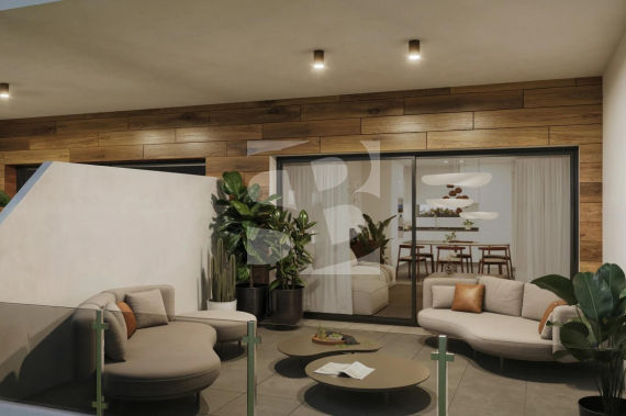 Penthouse - New Build - Villajoyosa - Cala de Finestrat