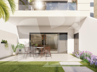Bungalow · Obra Nueva SAN PEDRO DEL PINATAR · Lo Pagan