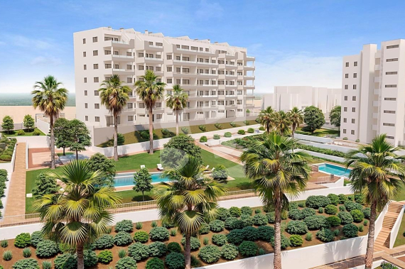 Penthouse - New Build - SAN MIGUEL DE SALINAS - Pueblo