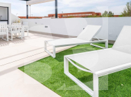 Villa · Nouvelle construction Torre Pacheco · Roldán