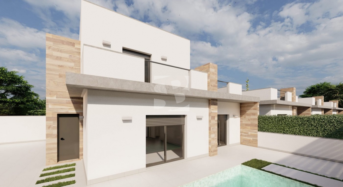 Villa · Nouvelle construction Torre Pacheco · Roldán