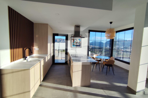 Town House - Obra Nueva - Polop - Urbanizaciones